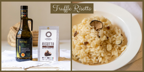 Truffle Risotto