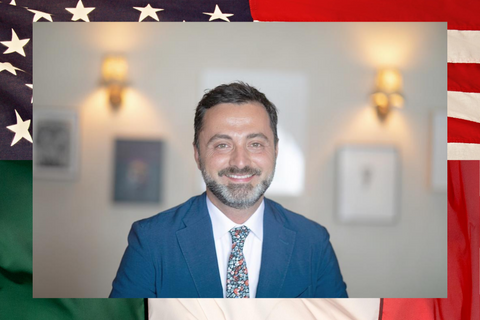 Person of the month: LUIGI PORCEDDU