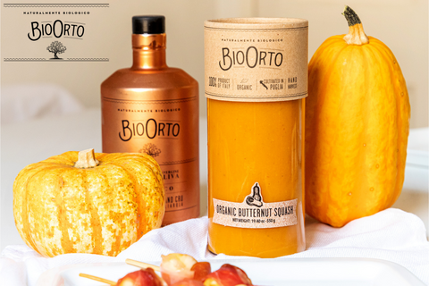 Bio Orto, a leader in organic fruits and vegetables.