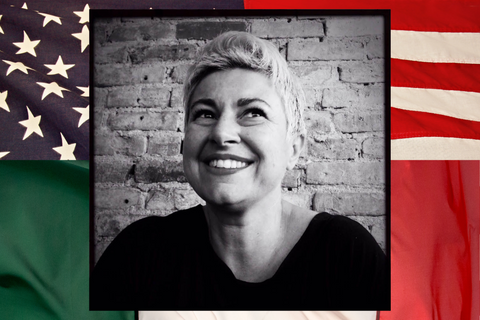 Person of the month: Valeria Orani