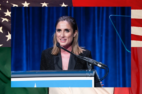 Person of the month: VALERIA ROBECCO