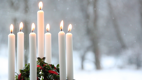 Exploring the Santa Lucia Celebration on December 13th in Northern Italy