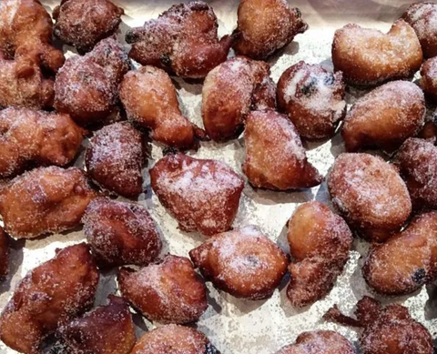 Fritola Veneziana: the Sweet Soul of Carnival in Venice