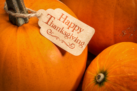 Give Thanks with a little Italian twist!