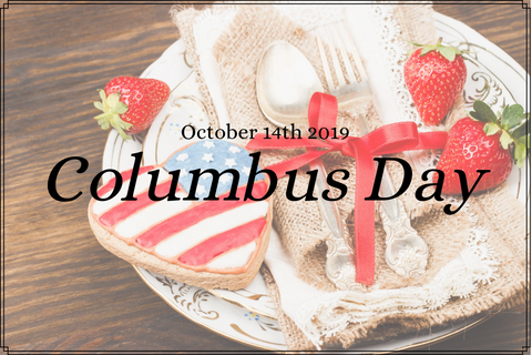 COLUMBUS DAY: ITALY’S CULTURAL CONTRIBUTION TO THE US