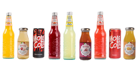 Organic Juice - A Better Standard of Refreshmen