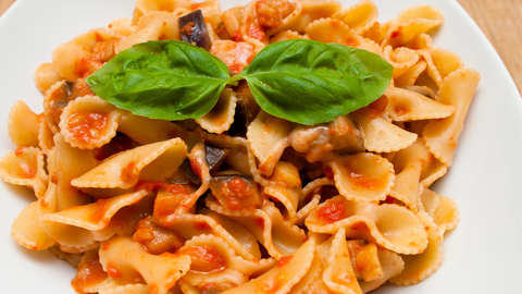 Delightful Italian Vegan Pasta Dishes: A Trifecta of Flavor