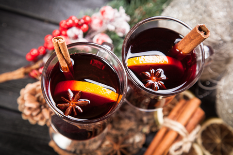 The perfect cocktail for the season