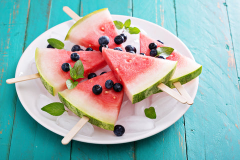 Welcome Summer with WATERMELON!