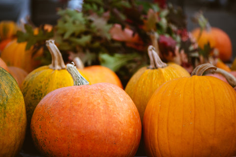 Looking for new ways to prepare your Pumpkin? Try Carpaccio di Zucca!