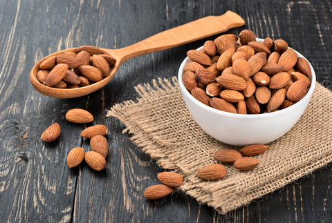 Almonds: Why They Are Perfects Nuts