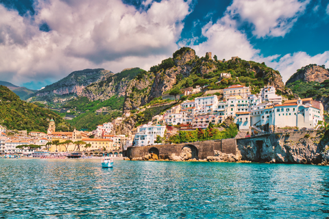 Top 5 Things to See and Eat on the Amalfi Coast in the Summertime