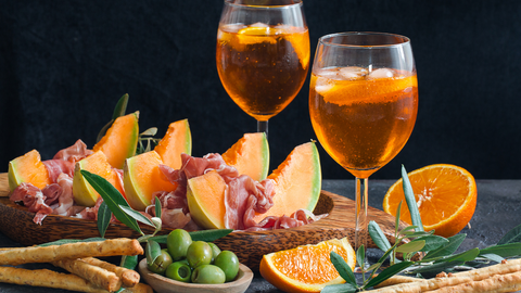 Unveiling the Magic of Italian Aperitivo: Culture, Food, and Fun