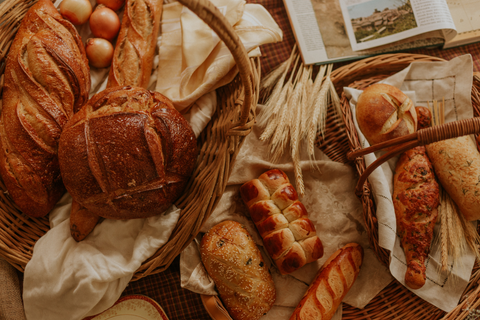 World Bread Day: bread is more than food