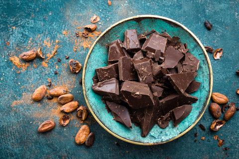 Is chocolate good for your health?