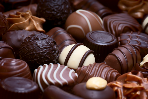 Chocolate, the world's most beloved food