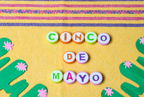 It's Cinco De Mayo!