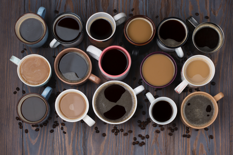 International Coffee Day: Our well-deserved break