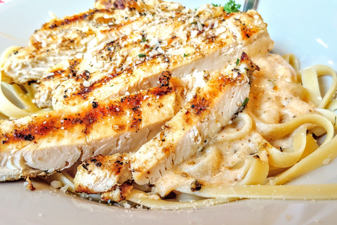 Fettuccine Alfredo, the True Story