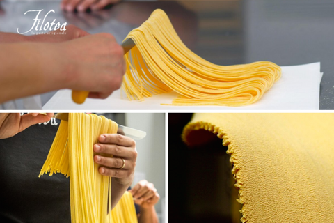 Filotea, a passion for traditional artisan pasta