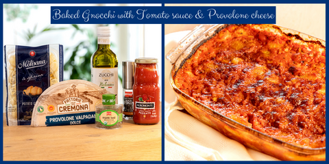 Gnocchi alla Sorrentina Recipe