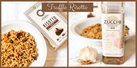 Ready Truffle Risotto recipe