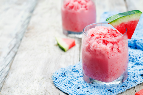Happy 4th of July! Two Italy-inspired cool recipes