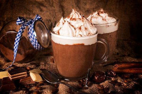 January 31st: National Hot Chocolate Day