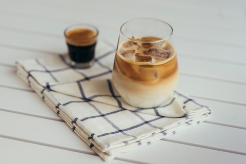 How to make the perfect iced coffee "all'Italiana"