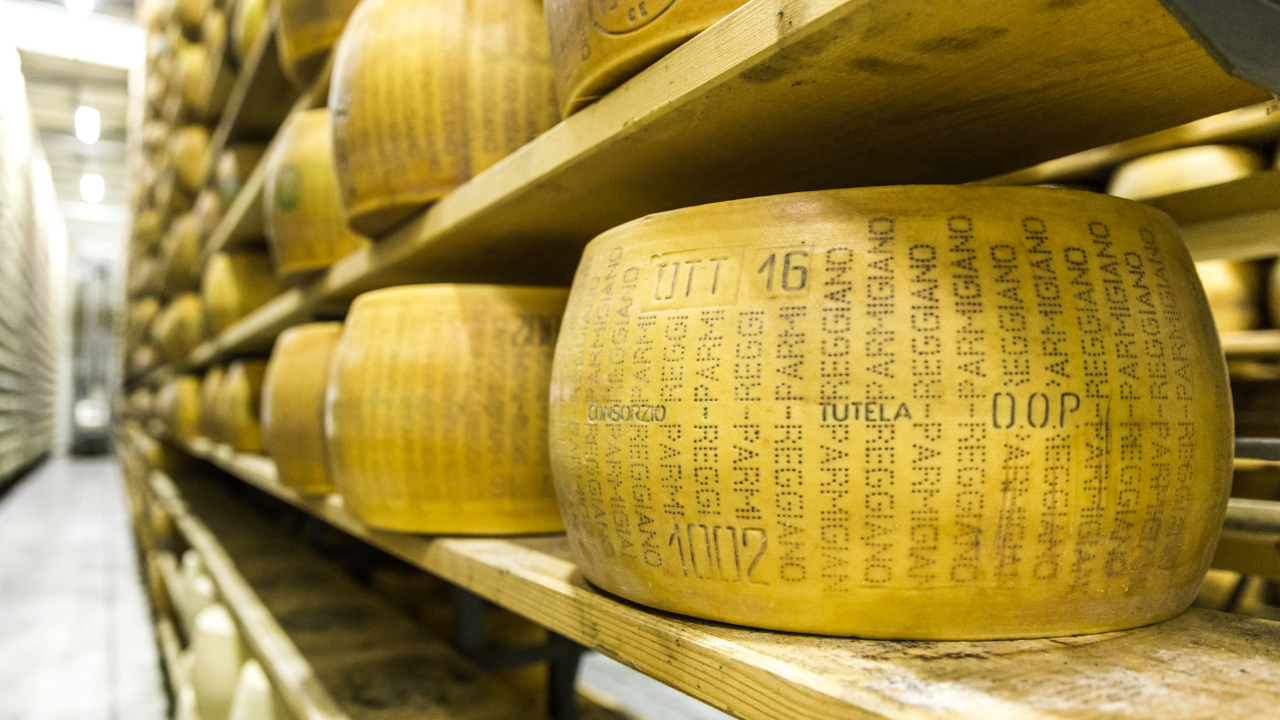 Beyond the Label: How Italy's DOP, IGP, and STG Designations Protect ...
