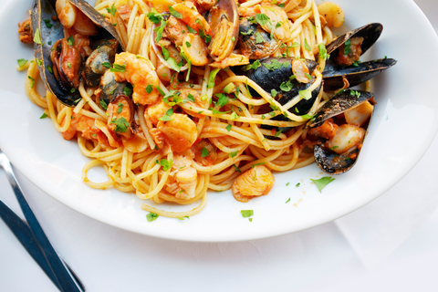 World Pasta Day. In Italy, every region has its own pasta type