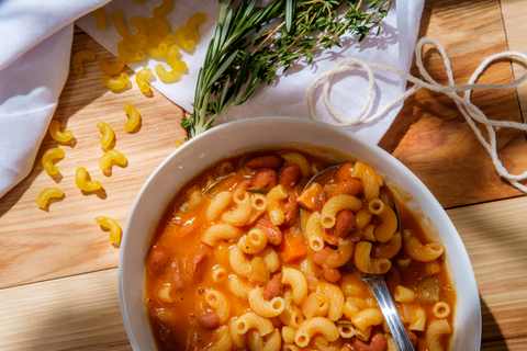 It's fall already: 3 comfort and inexpensive ideas from the kitchen
