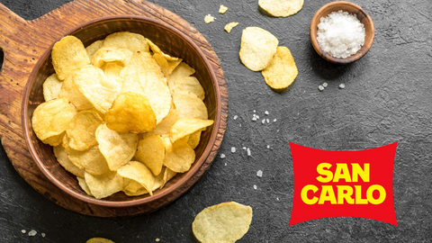 San Carlo: A Legacy of Potato Chips and Italian Flavor