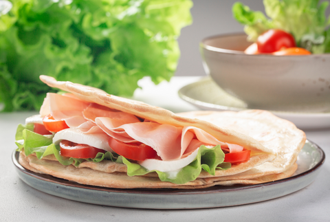 A Regional Italian Dish: Piadina