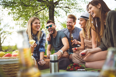 It is World's Picnic Day!