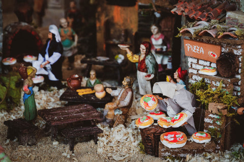 Il Presepe, a Family Tradition