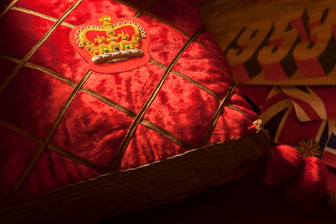 The perfect Risotto for Queen Elizabeth II