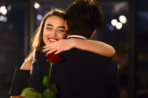 Love is in the air!