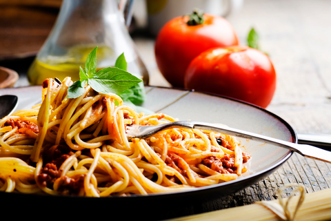 We love Spaghetti! Seven easy recipes