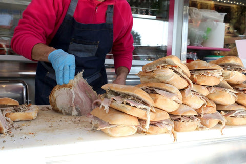 Ten delicious Italian street foods