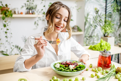 Summer: foods that help you look and feel your best