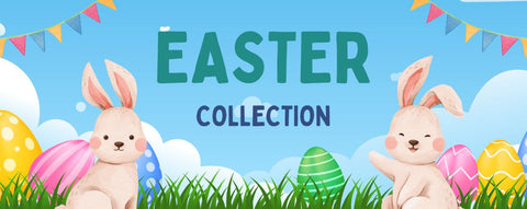 Easter Food Selection
