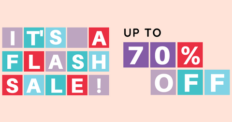 Flash Sale