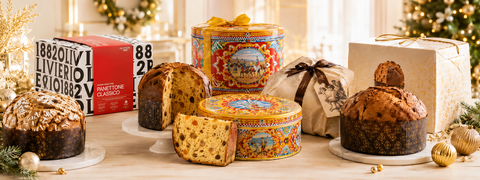 Italian Panettone
