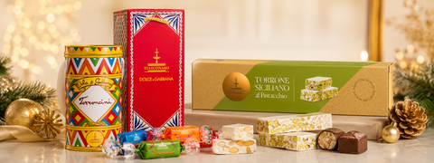 Italian Torrone & Nougat
