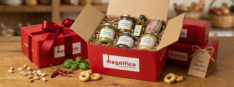 Authentic Italian Food Gifts for Every Occasion