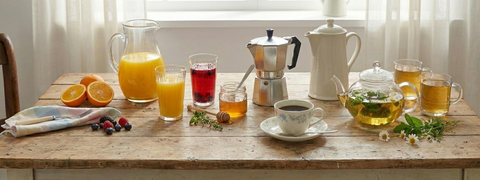 Coffee & Beverage