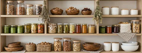 Authentic Italian Pantry Staples