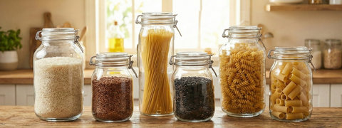 Authentic Italian Pasta & Rice