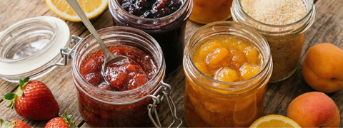 Jam & Cream